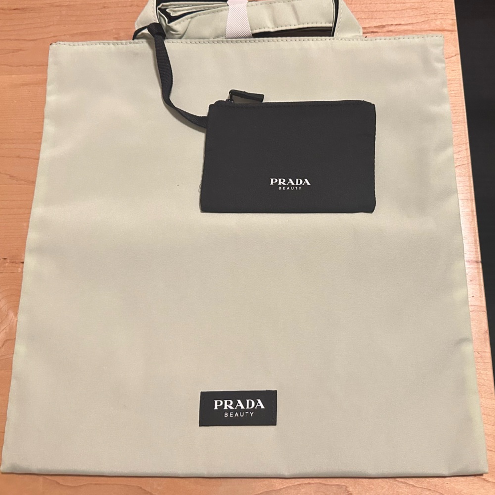 Prada Tote Bag